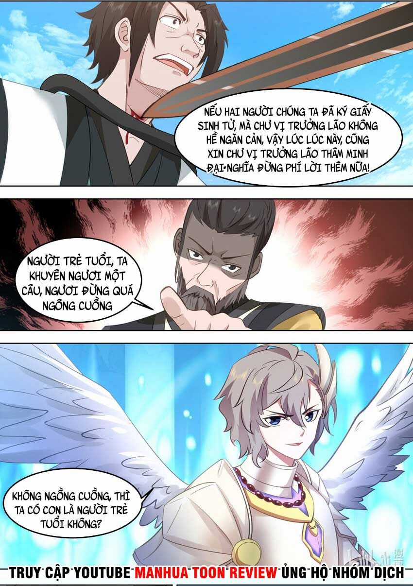 Tu La Võ Thần Chương 757 trang 7