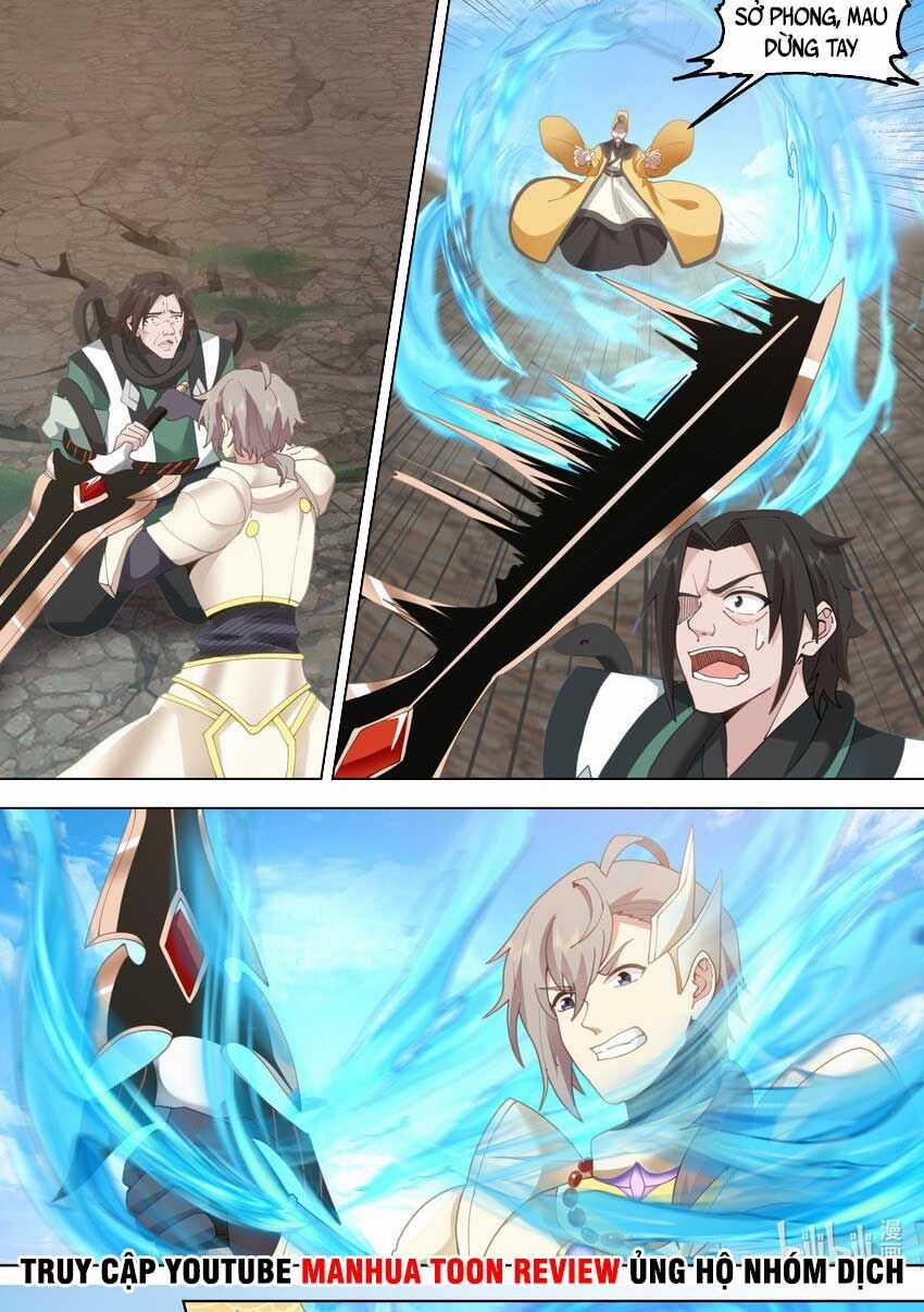 Tu La Võ Thần Chương 757 trang 9