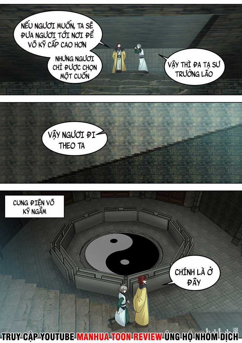 Tu La Võ Thần Chương 768 trang 1
