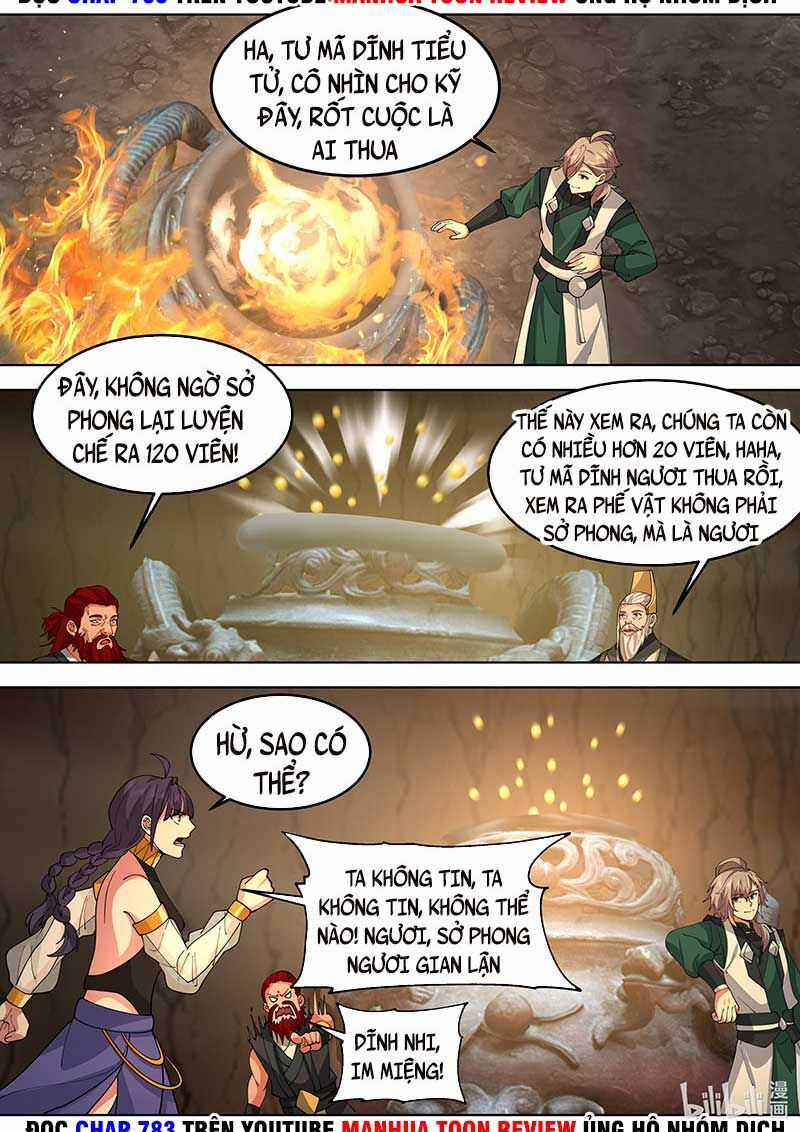 Tu La Võ Thần Chương 778 trang 7