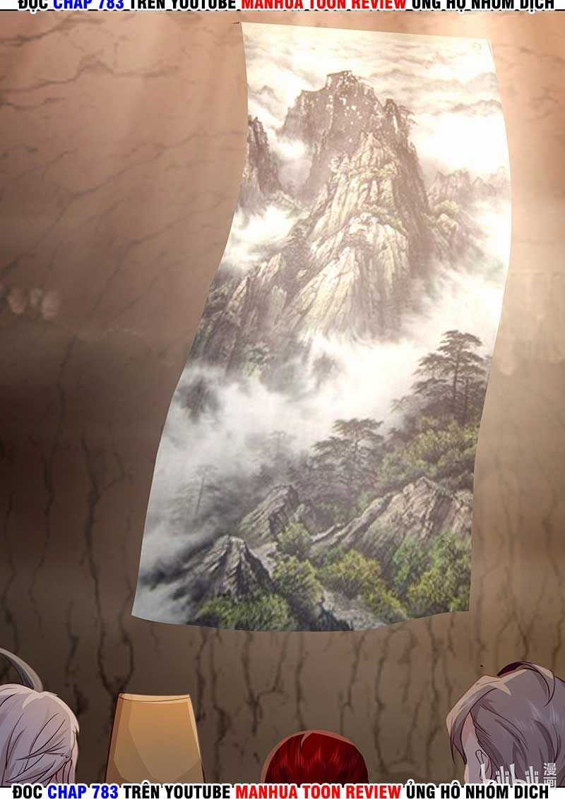 Tu La Võ Thần Chương 778 trang 9