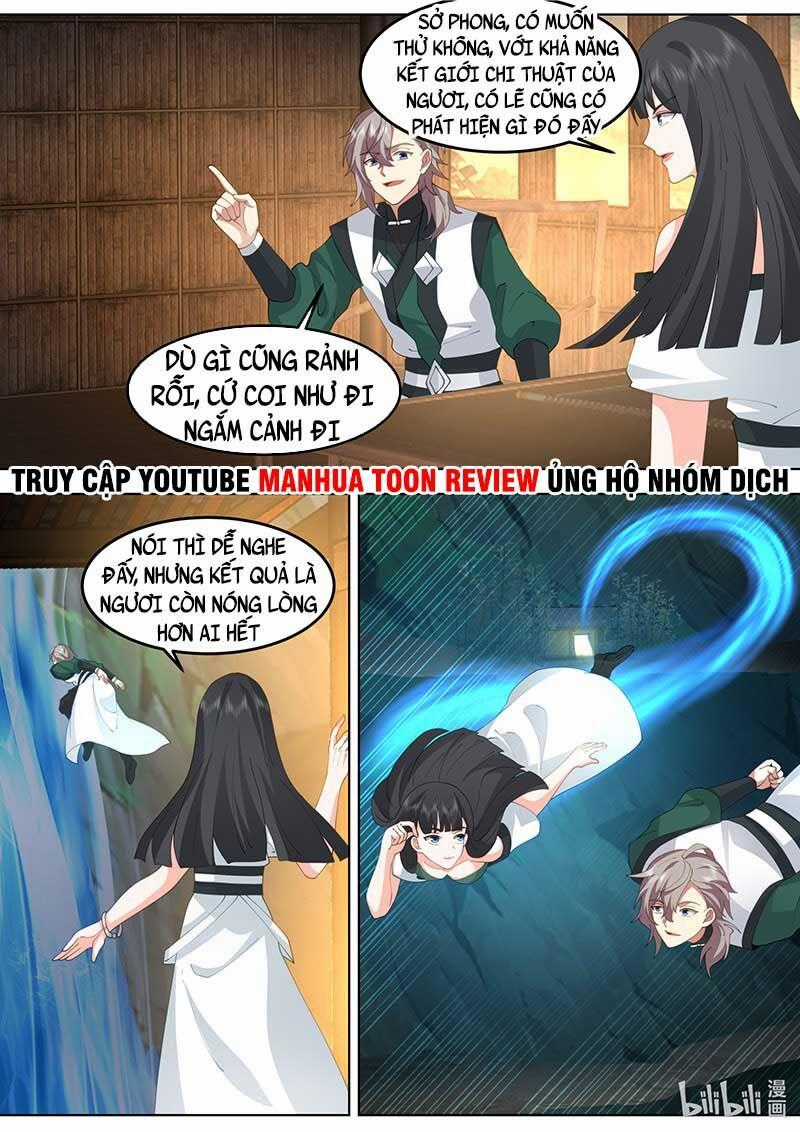 Tu La Võ Thần Chương 779 trang 10