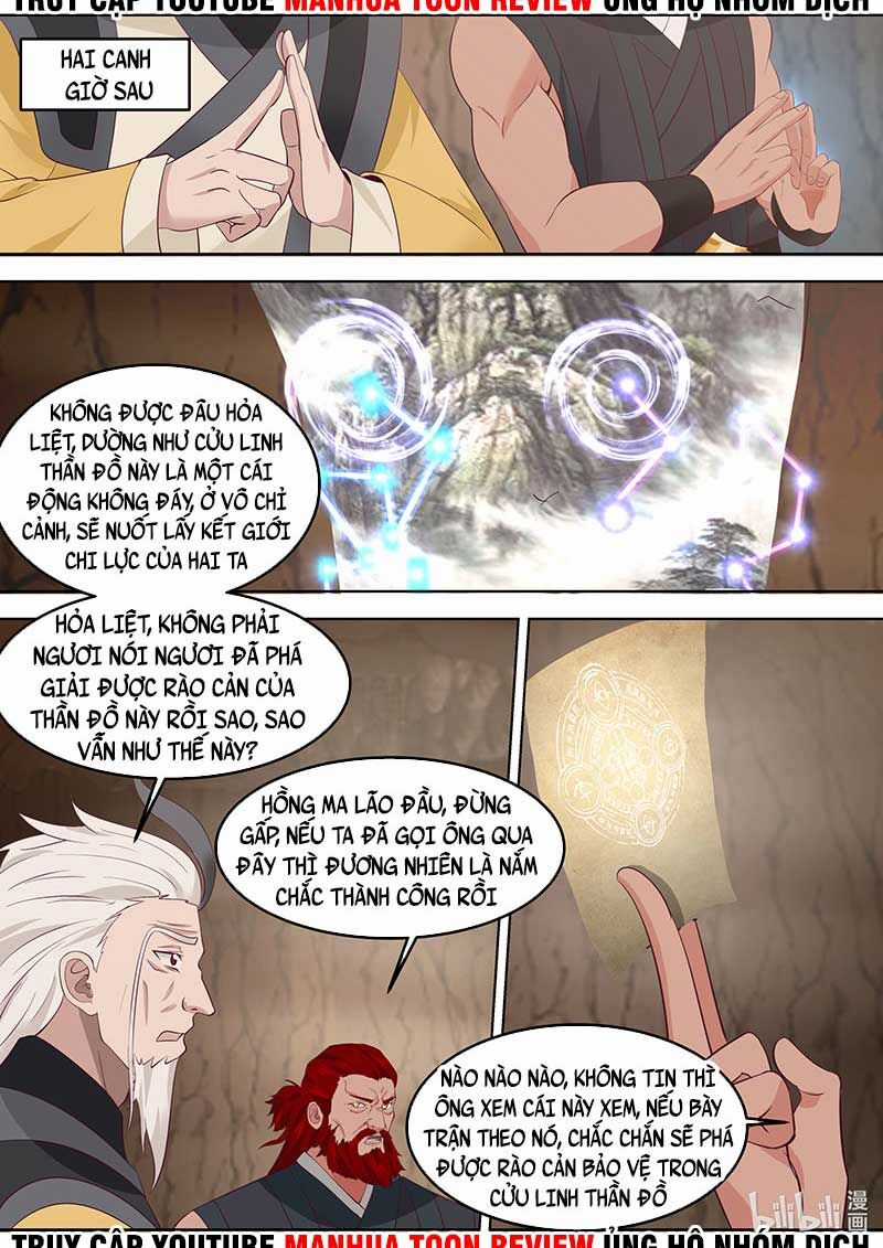 Tu La Võ Thần Chương 779 trang 2