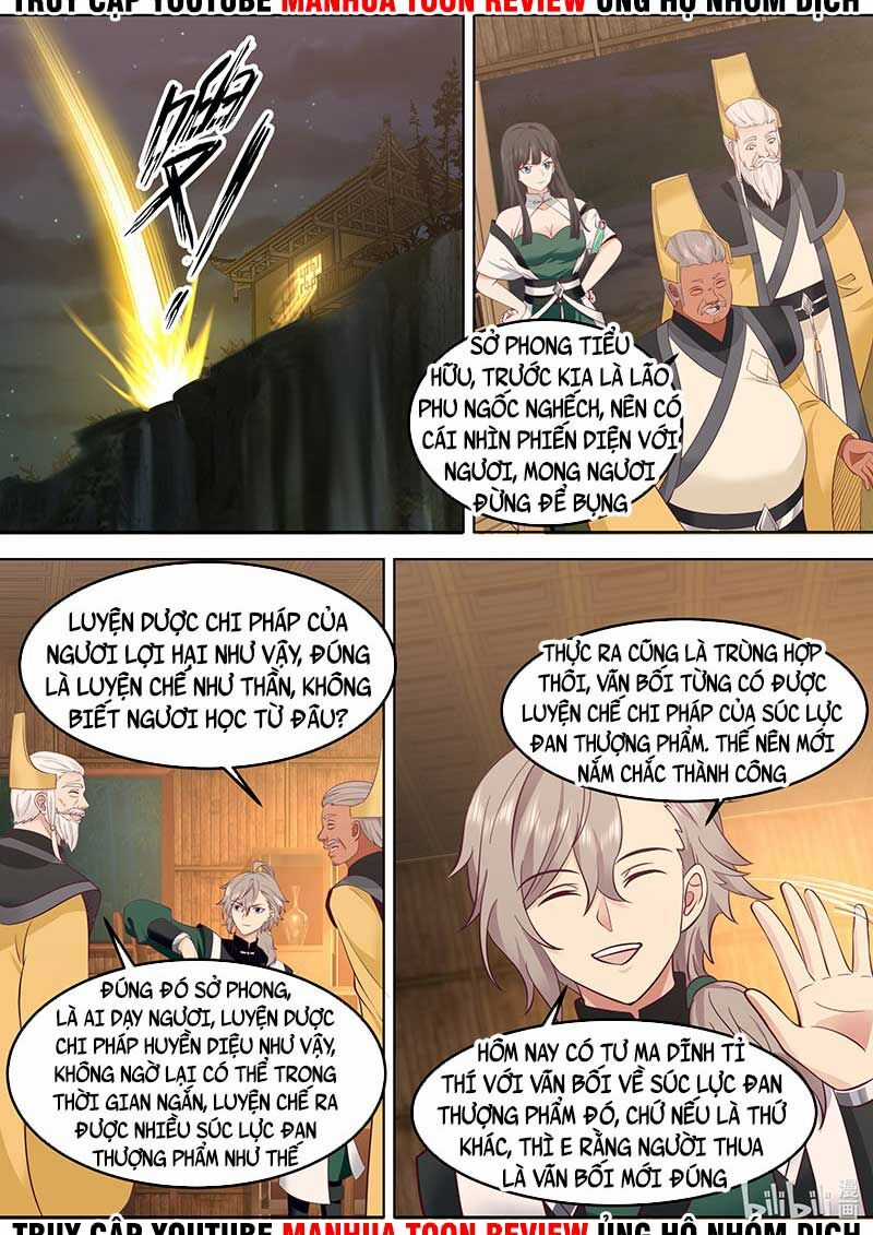 Tu La Võ Thần Chương 779 trang 4