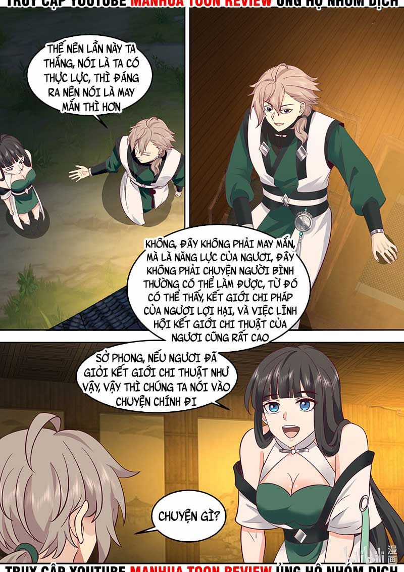 Tu La Võ Thần Chương 779 trang 6