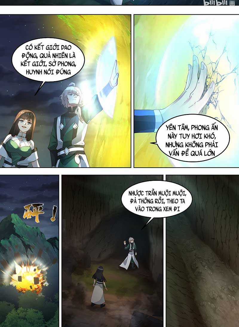 Tu La Võ Thần Chương 780 trang 2