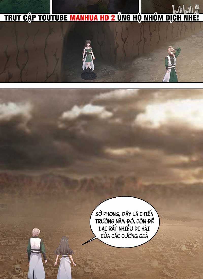 Tu La Võ Thần Chương 780 trang 3