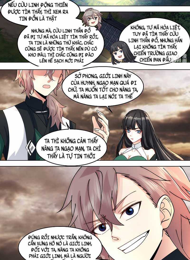 Tu La Võ Thần Chương 780 trang 9