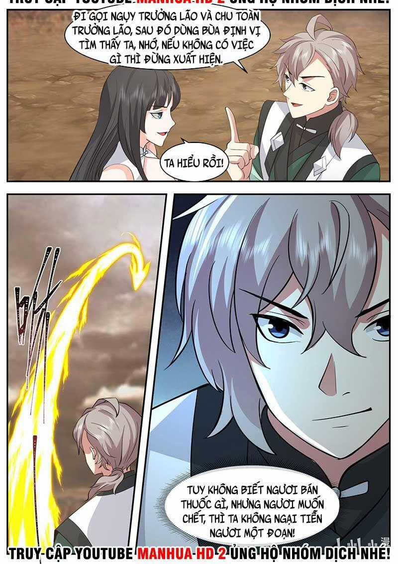 Tu La Võ Thần Chương 781 trang 10