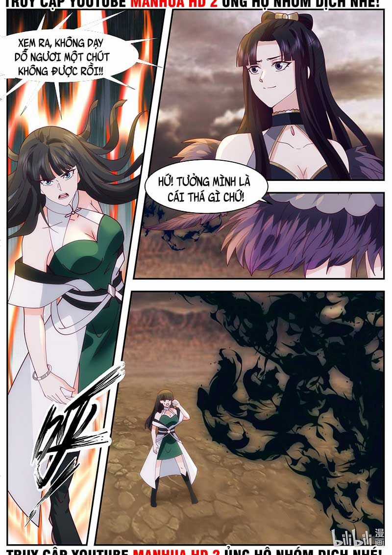 Tu La Võ Thần Chương 781 trang 2