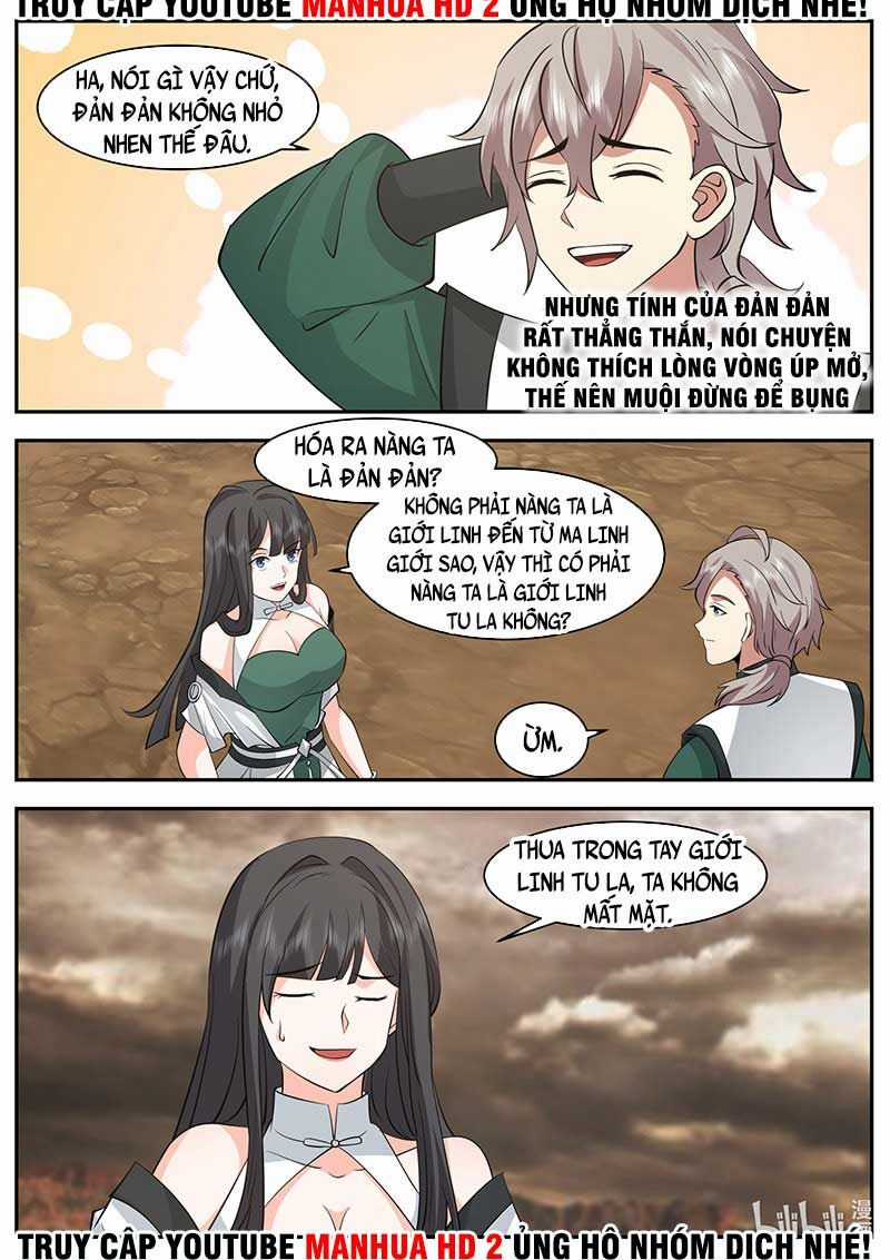 Tu La Võ Thần Chương 781 trang 5