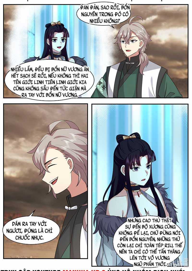 Tu La Võ Thần Chương 781 trang 6