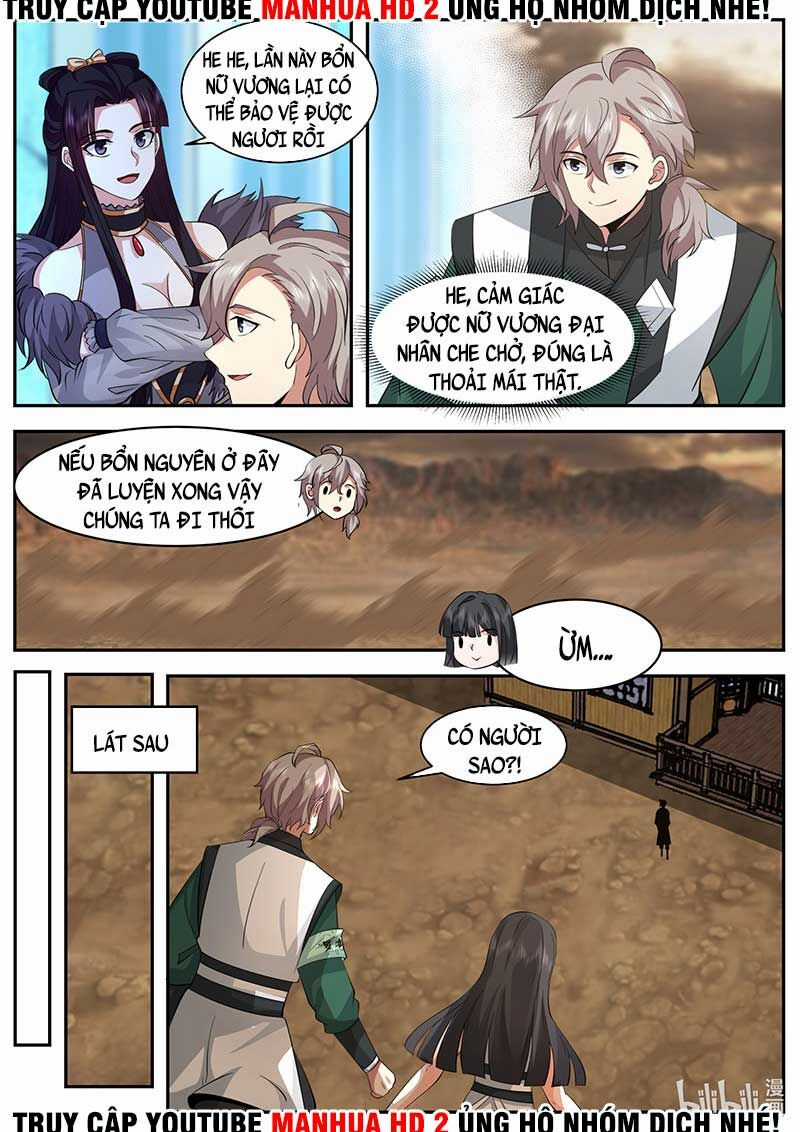 Tu La Võ Thần Chương 781 trang 7