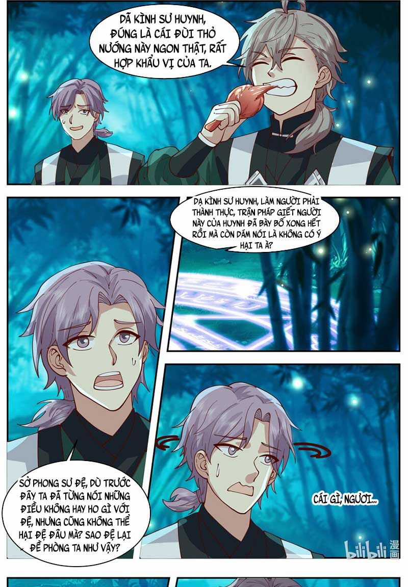 Tu La Võ Thần Chương 782 trang 2