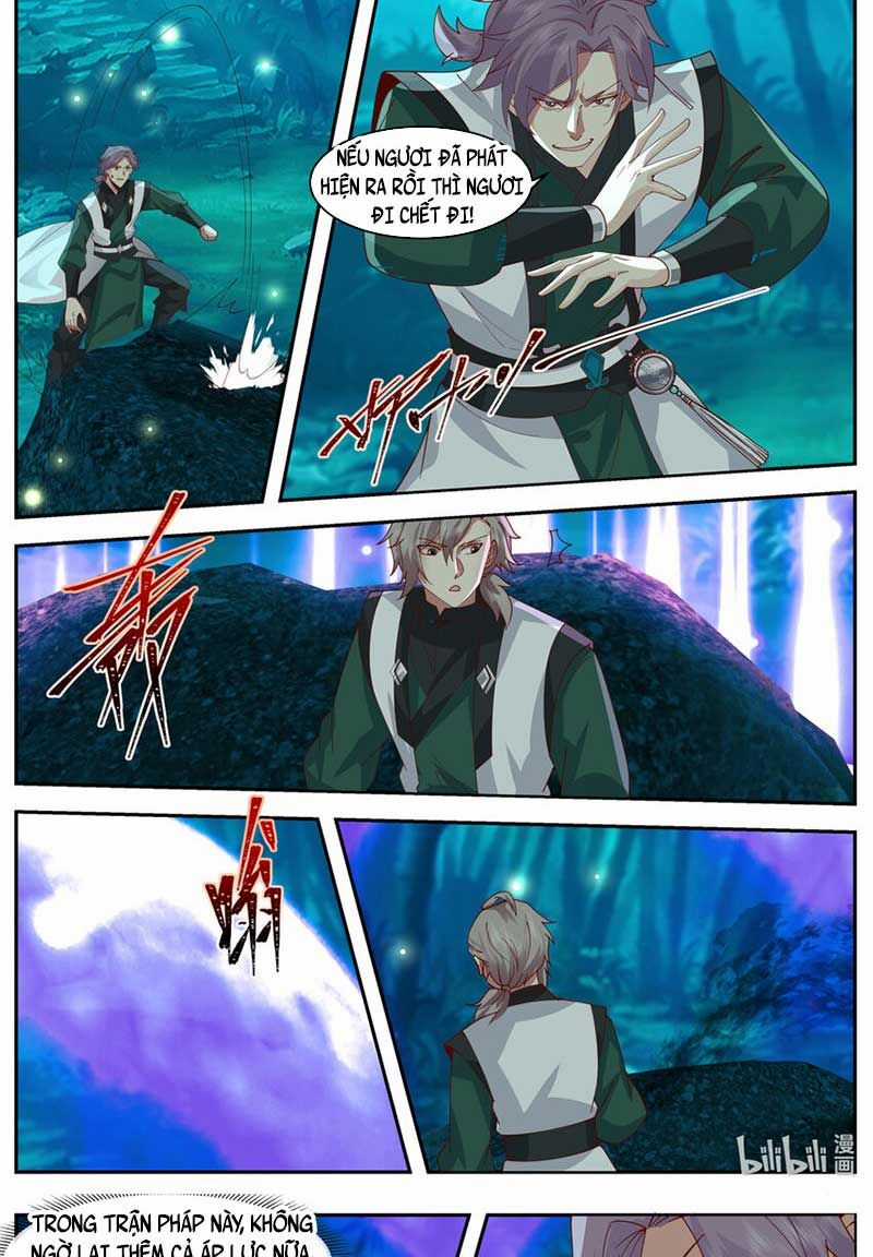 Tu La Võ Thần Chương 782 trang 3