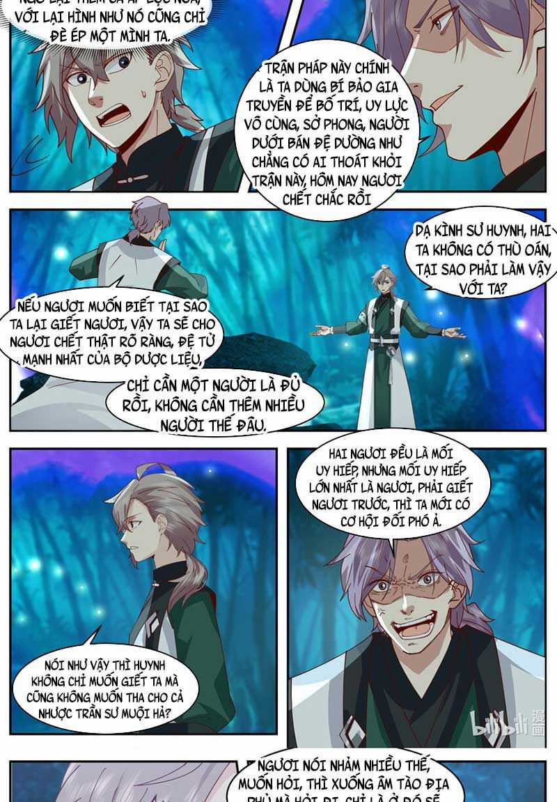 Tu La Võ Thần Chương 782 trang 4