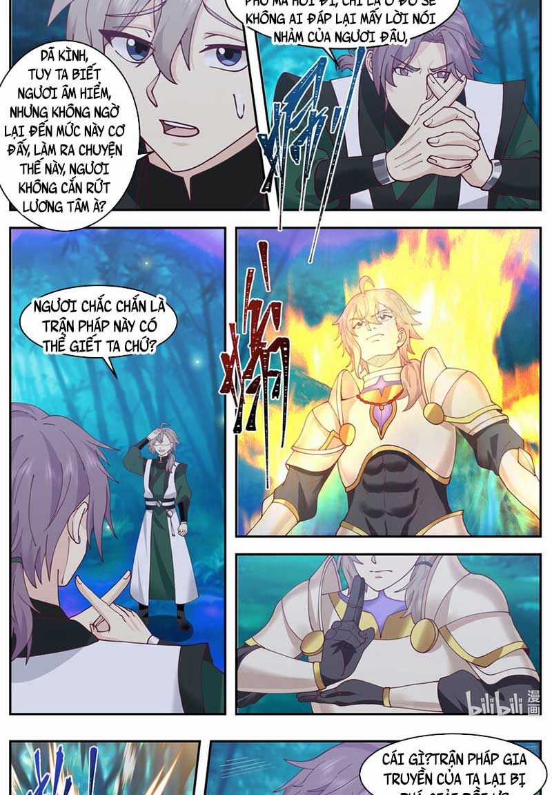 Tu La Võ Thần Chương 782 trang 5