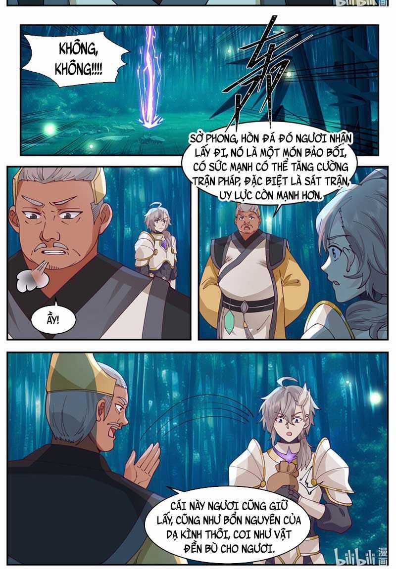 Tu La Võ Thần Chương 782 trang 9