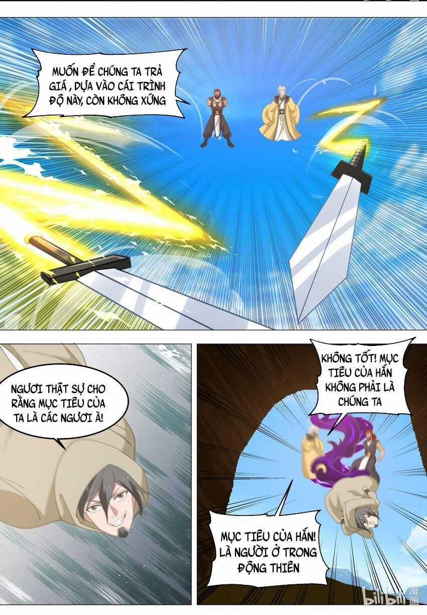 Tu La Võ Thần Chương 783 trang 10