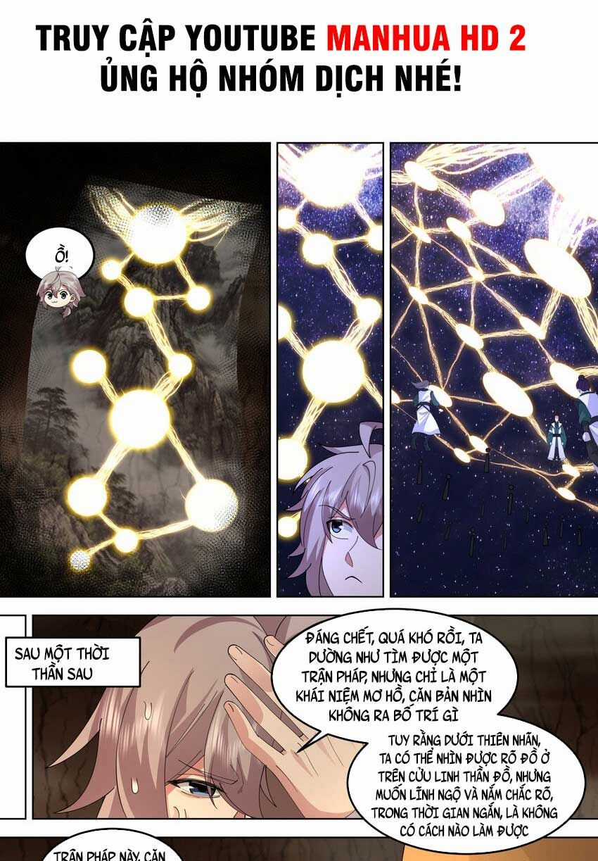 Tu La Võ Thần Chương 783 trang 2