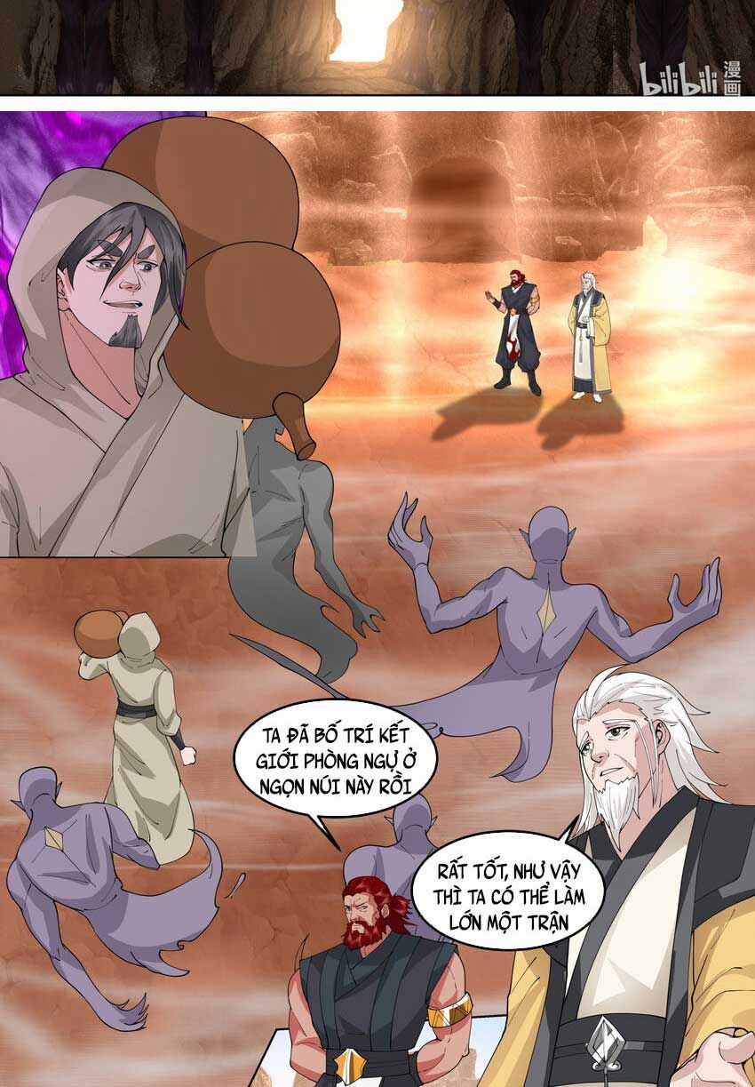 Tu La Võ Thần Chương 783 trang 5