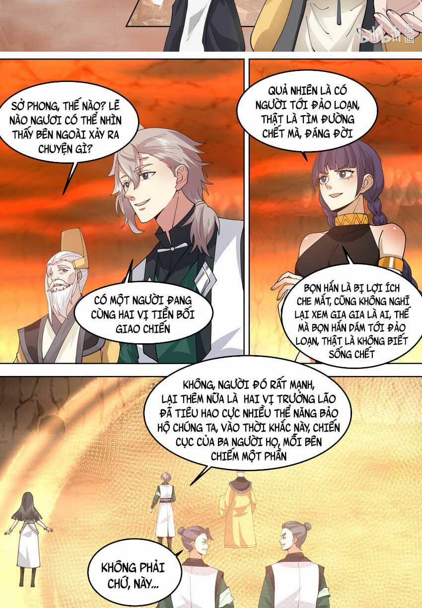 Tu La Võ Thần Chương 783 trang 6