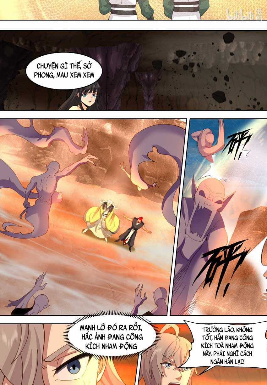 Tu La Võ Thần Chương 783 trang 7