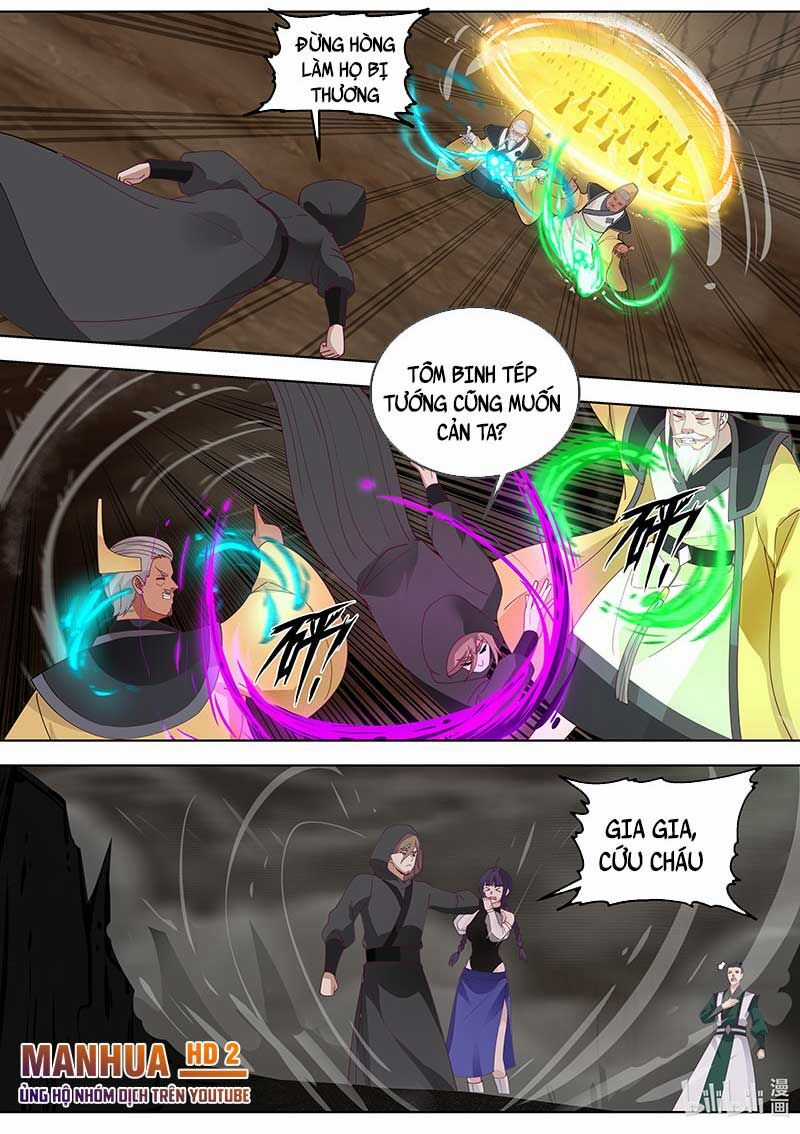 Tu La Võ Thần Chương 784 trang 2