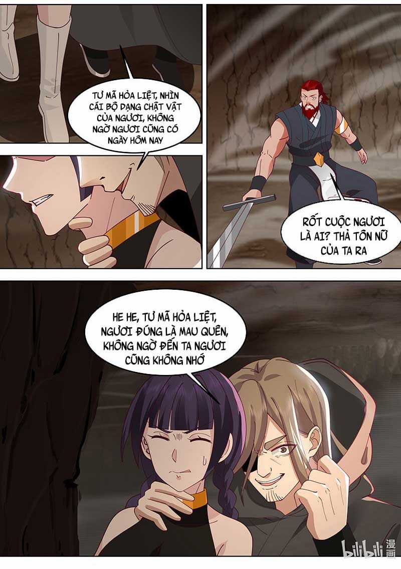 Tu La Võ Thần Chương 784 trang 3