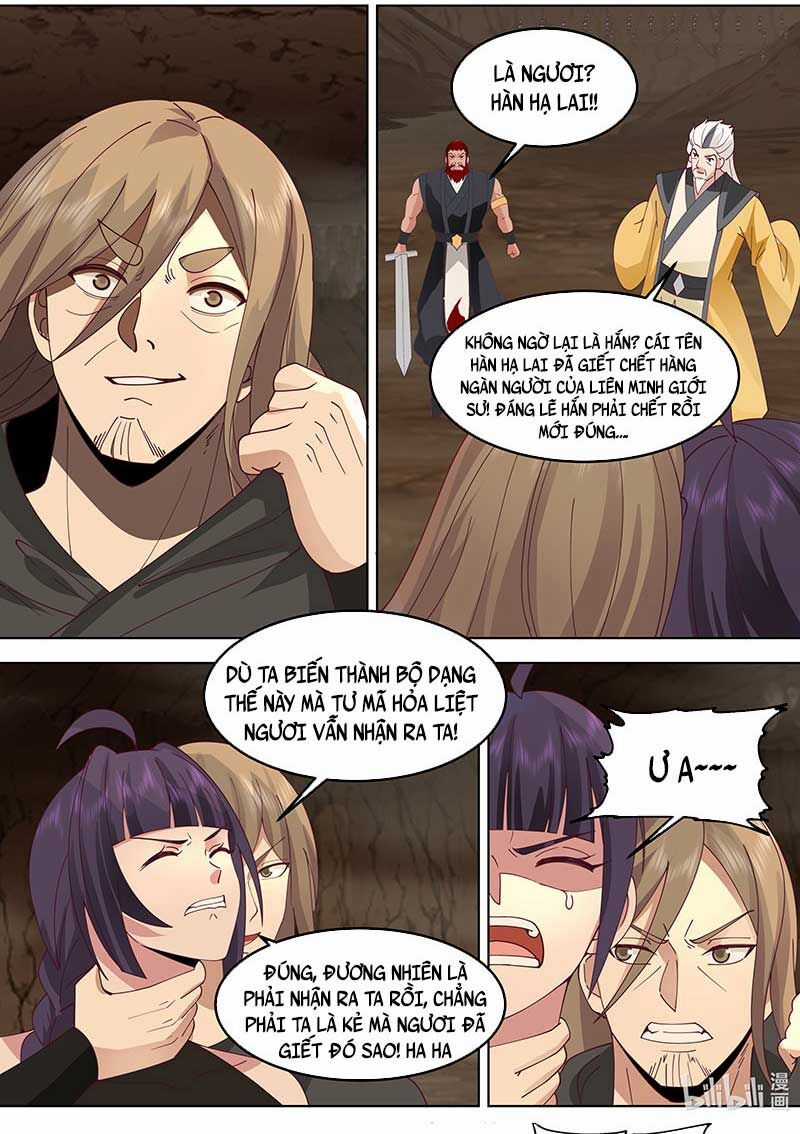 Tu La Võ Thần Chương 784 trang 4