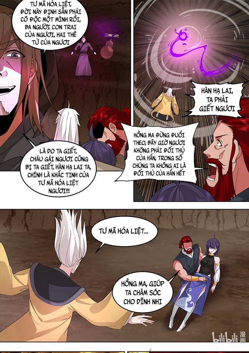 Tu La Võ Thần Chương 784 trang 7