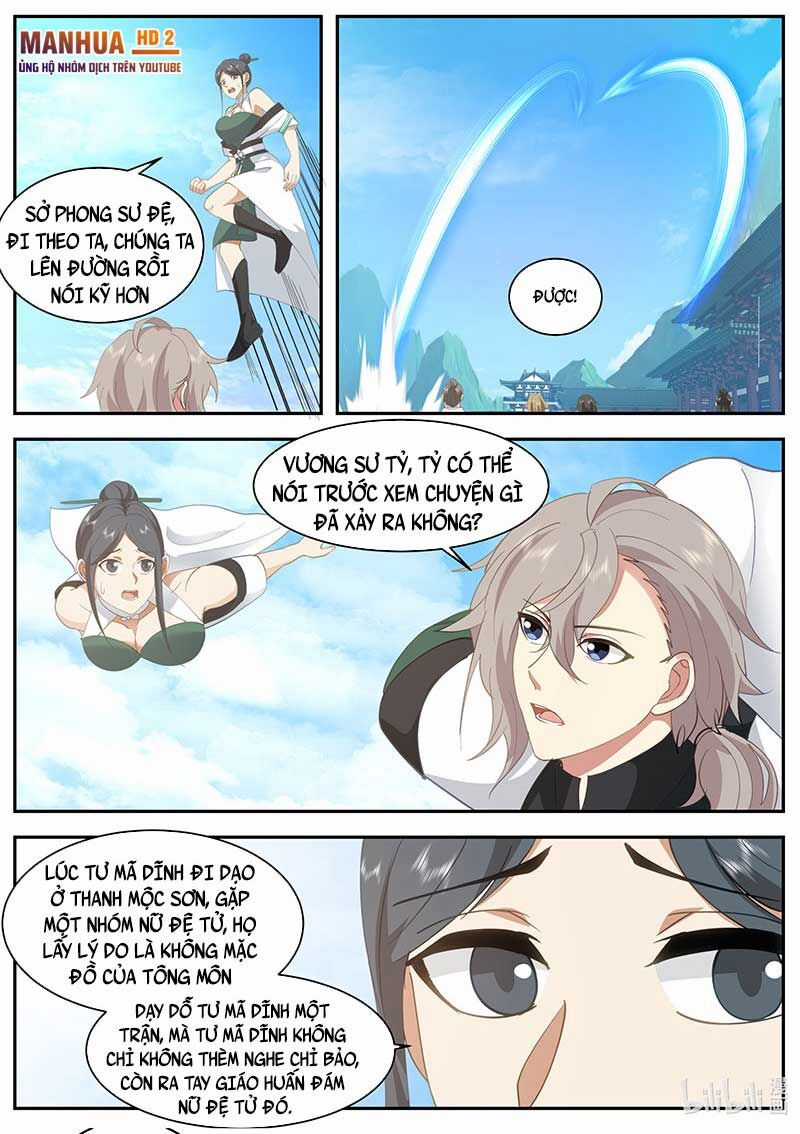 Tu La Võ Thần Chương 785 trang 2