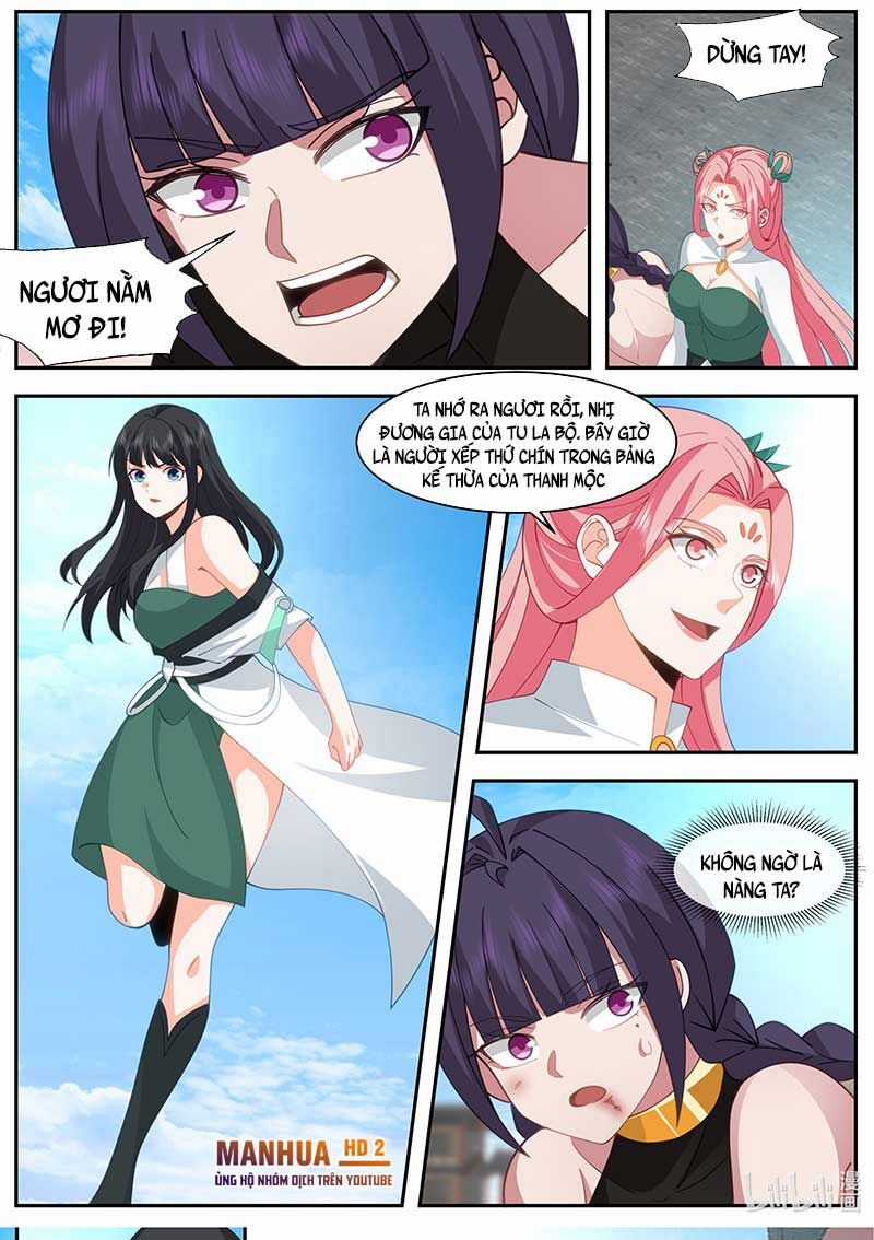 Tu La Võ Thần Chương 785 trang 4