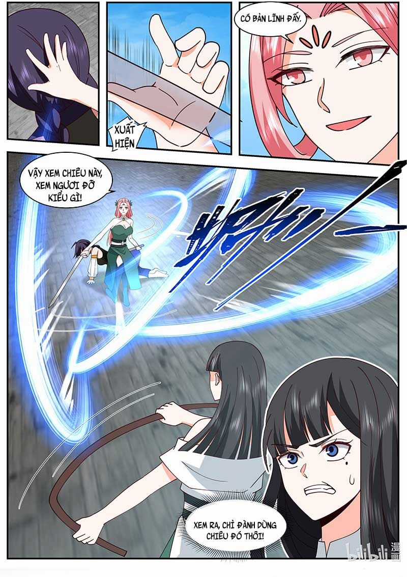 Tu La Võ Thần Chương 785 trang 6