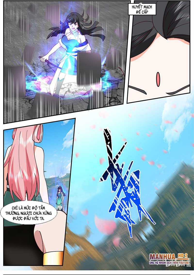 Tu La Võ Thần Chương 785 trang 7