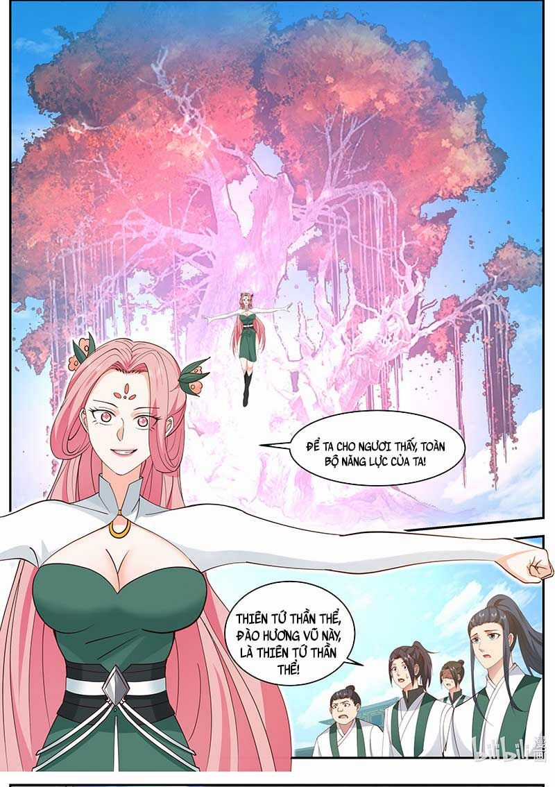 Tu La Võ Thần Chương 785 trang 8