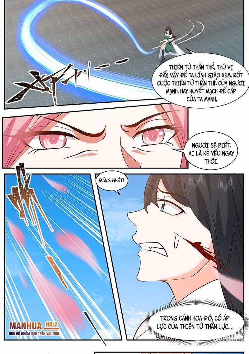 Tu La Võ Thần Chương 785 trang 9