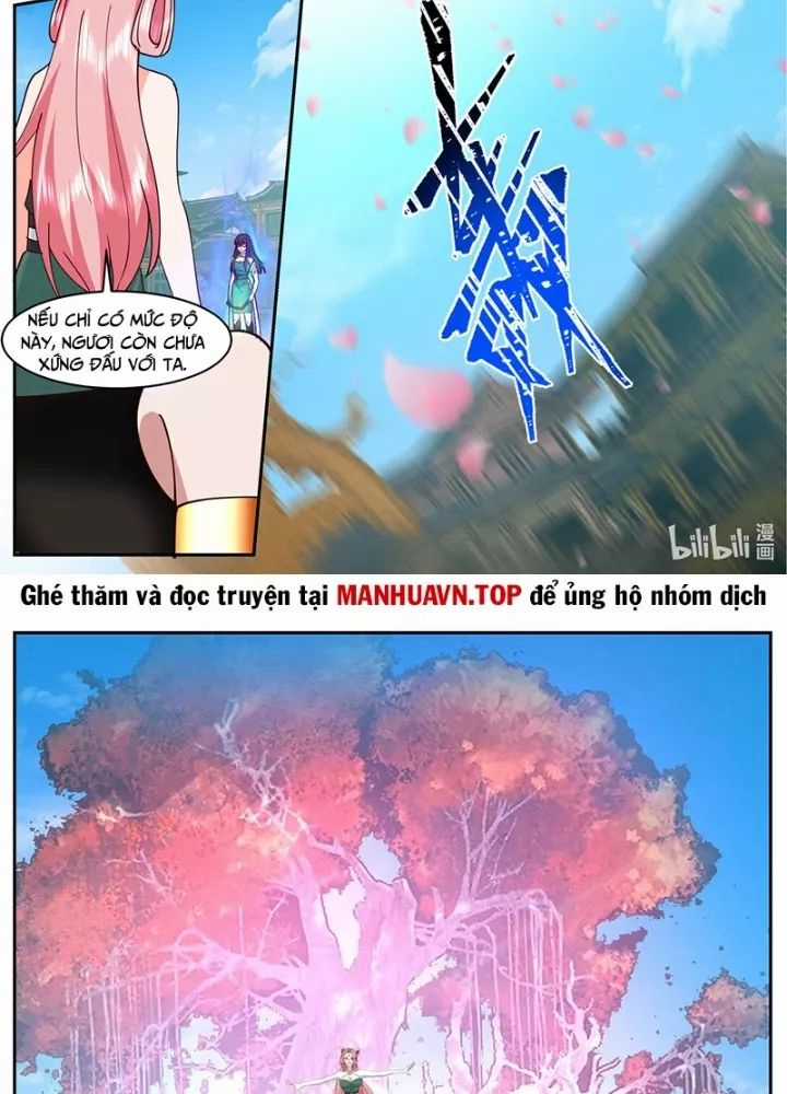 Tu La Võ Thần Chương 786 trang 13