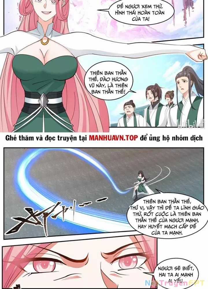 Tu La Võ Thần Chương 786 trang 15