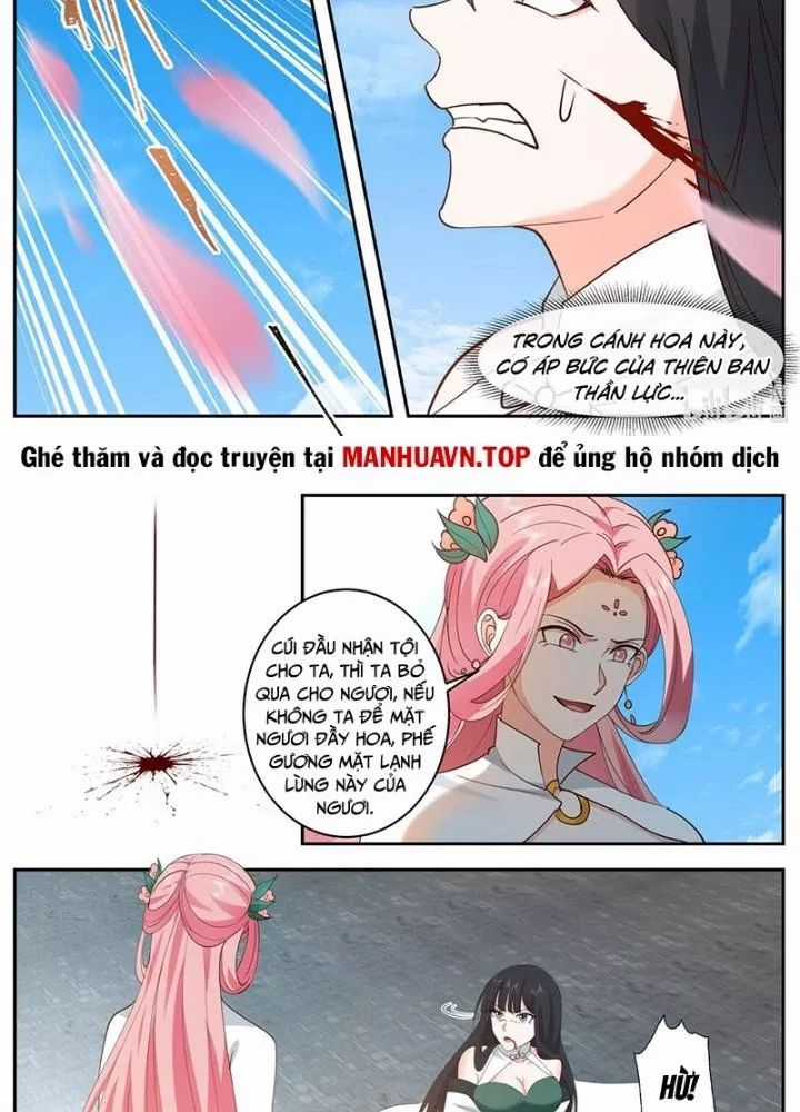 Tu La Võ Thần Chương 786 trang 17