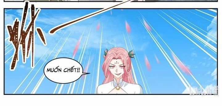 Tu La Võ Thần Chương 786 trang 19