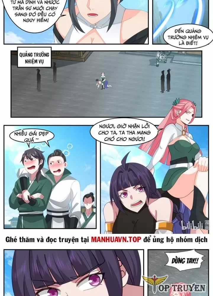 Tu La Võ Thần Chương 786 trang 5