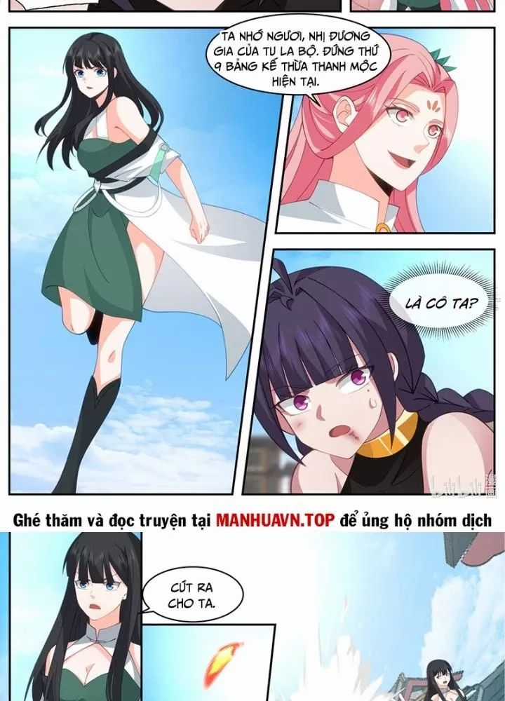 Tu La Võ Thần Chương 786 trang 7