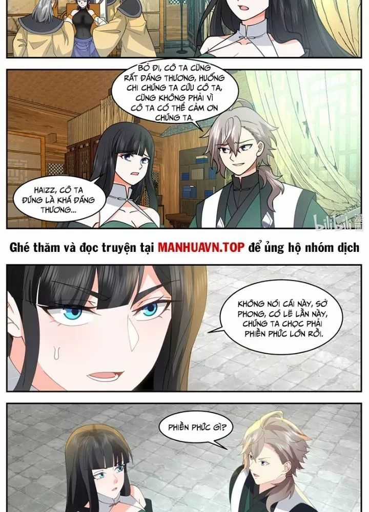 Tu La Võ Thần Chương 787 trang 15
