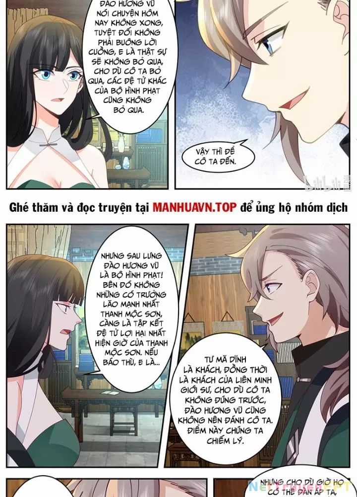 Tu La Võ Thần Chương 787 trang 17