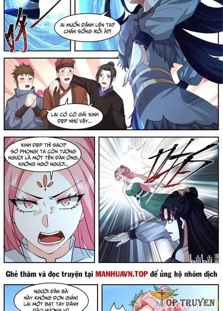 Tu La Võ Thần Chương 787 trang 3