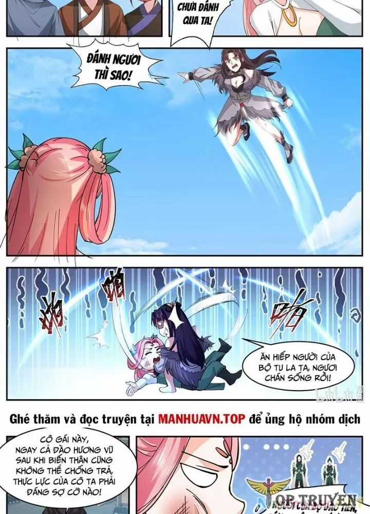 Tu La Võ Thần Chương 787 trang 5