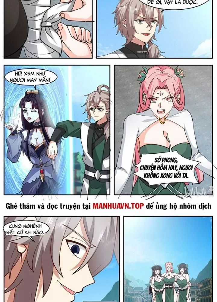 Tu La Võ Thần Chương 787 trang 9