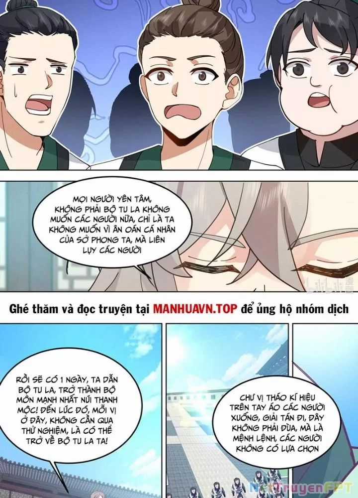 Tu La Võ Thần Chương 788 trang 11