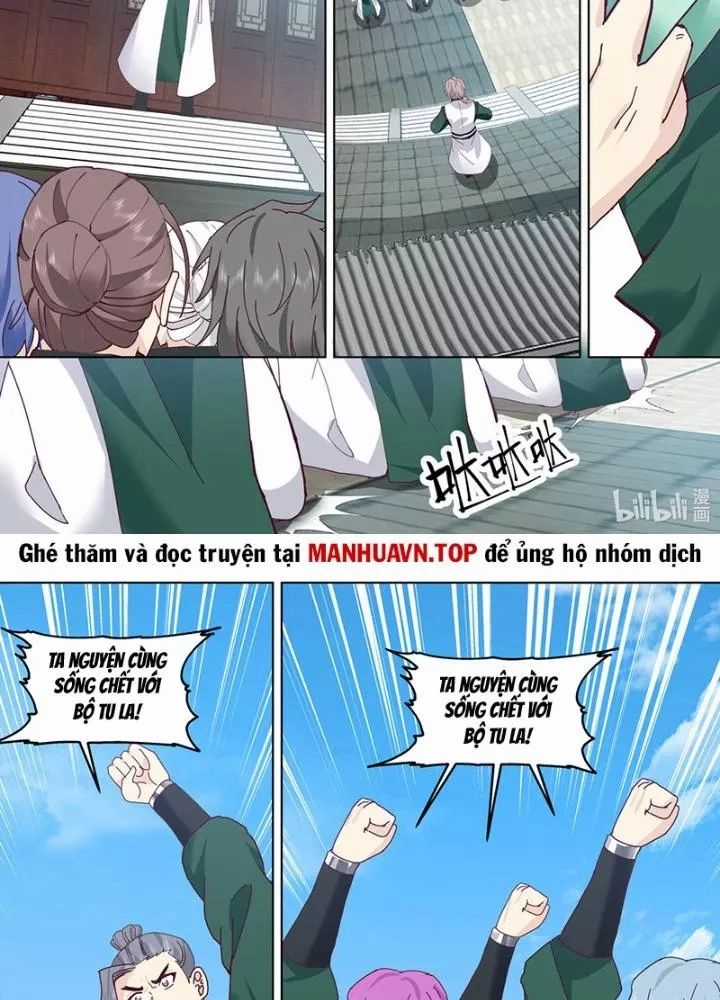 Tu La Võ Thần Chương 788 trang 13